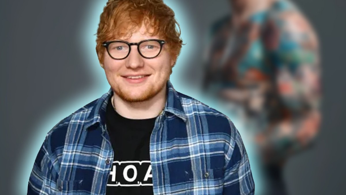 Ed Sheeran affiche ses abdos dans «Men's Health»