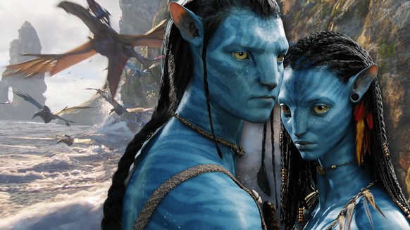 Avatar James Cameron