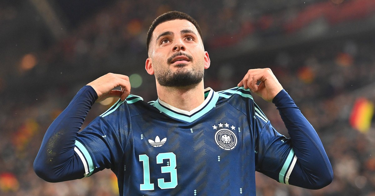 Deniz Undav kämpft in Privatfehde mit Bundestrainer Nagelsmann um Anerkennung