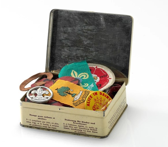 Ab 1987 gingen die Schweizer Pfaderinnen und Pfader gemeinsame Wege.