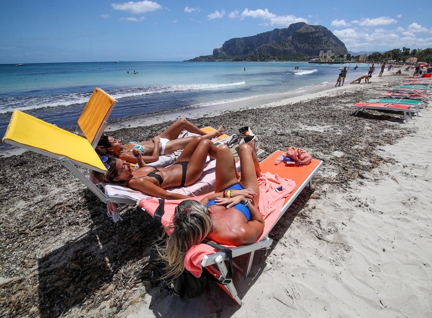 Italien startet Tests für Corona-Warn-App in vier Regionen