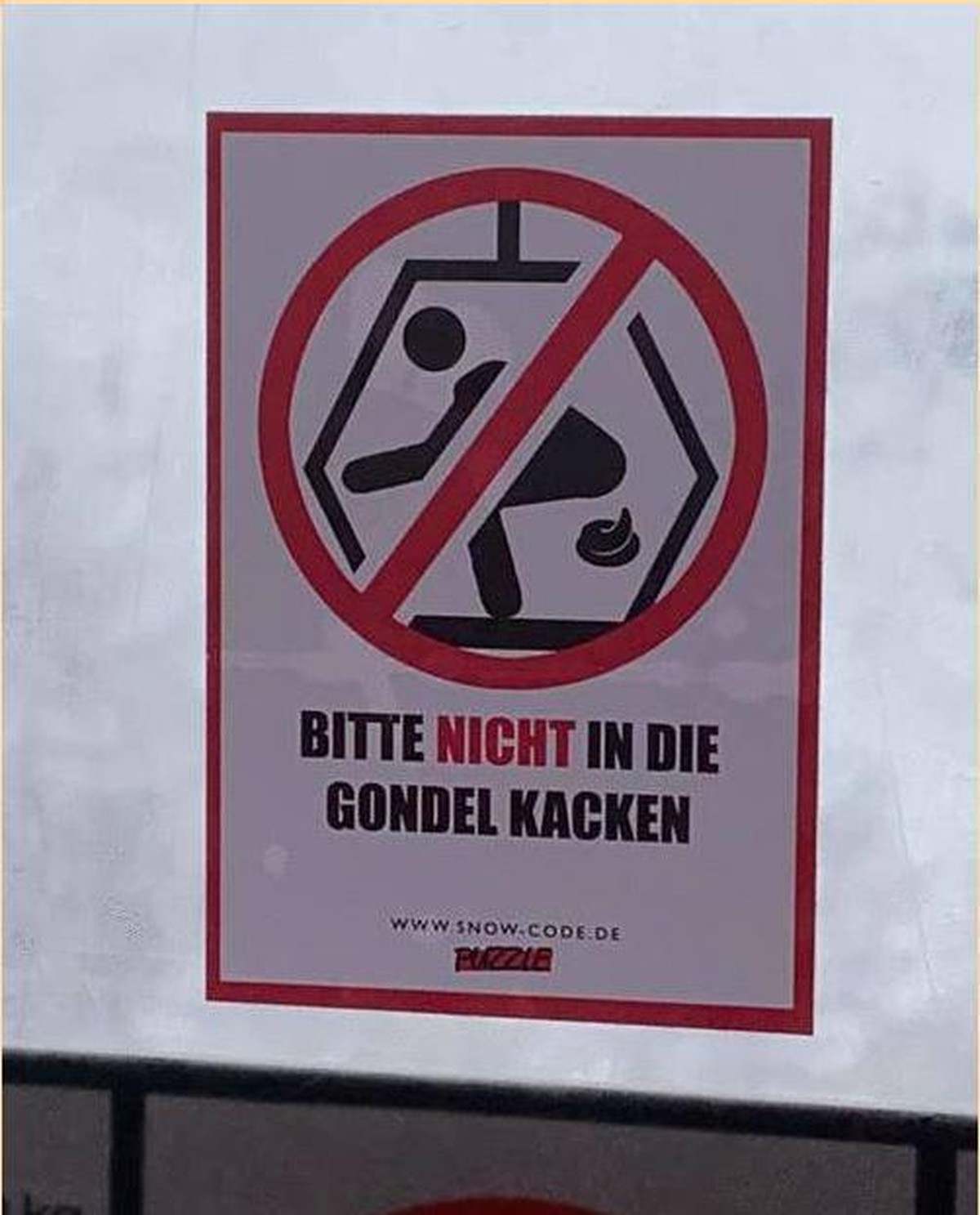 PICDUMP 418 вЂ“ seid gegrГјsst! Es geht los! рџ‘‹\nJedes Schild hat seine Geschichte рџ¤·вЂЌв™ЂпёЏ