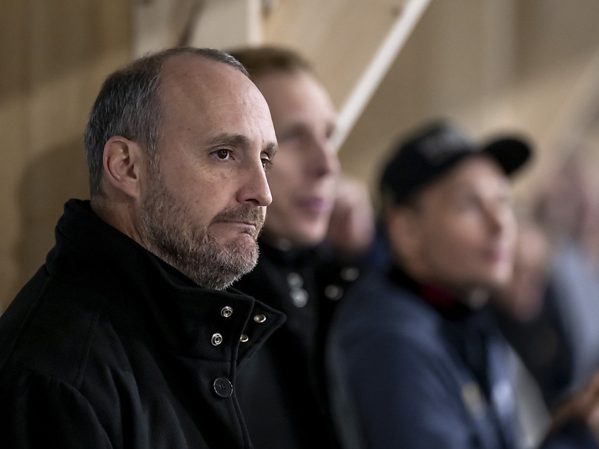 Christian Wohlwend n'est plus le coach du HC Ajoie
