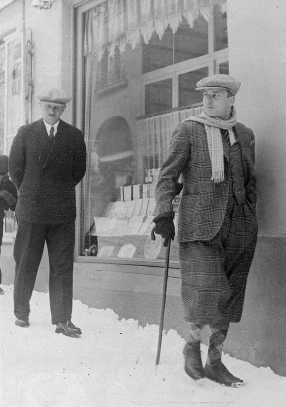 Young King of Egypt spends winter sports Holiday at St Moritz . The young King Farouk of Egypt , accompanied by his mother and sisters , is spending a winter sports holiday at St Moritz , Switzerland  ...
