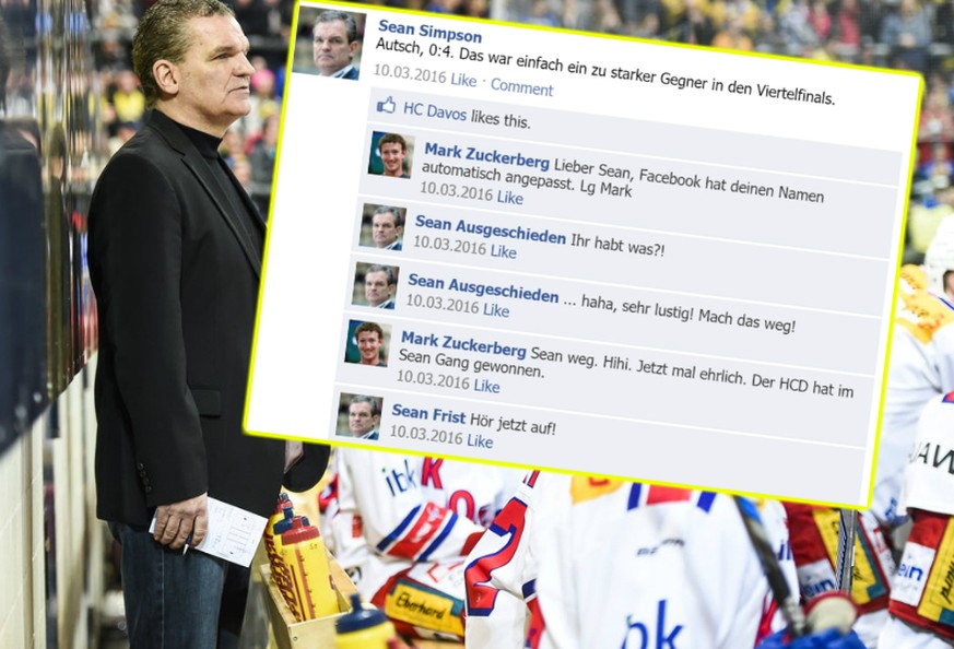Sean Ausgeschieden und Lars der kleine Eisbär: Der Facebook-Wahnsinn von gestern Abend
