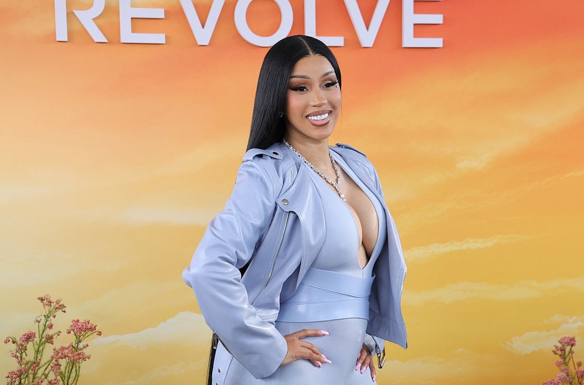 Cardi B a donné naissance à son quatrième enfant