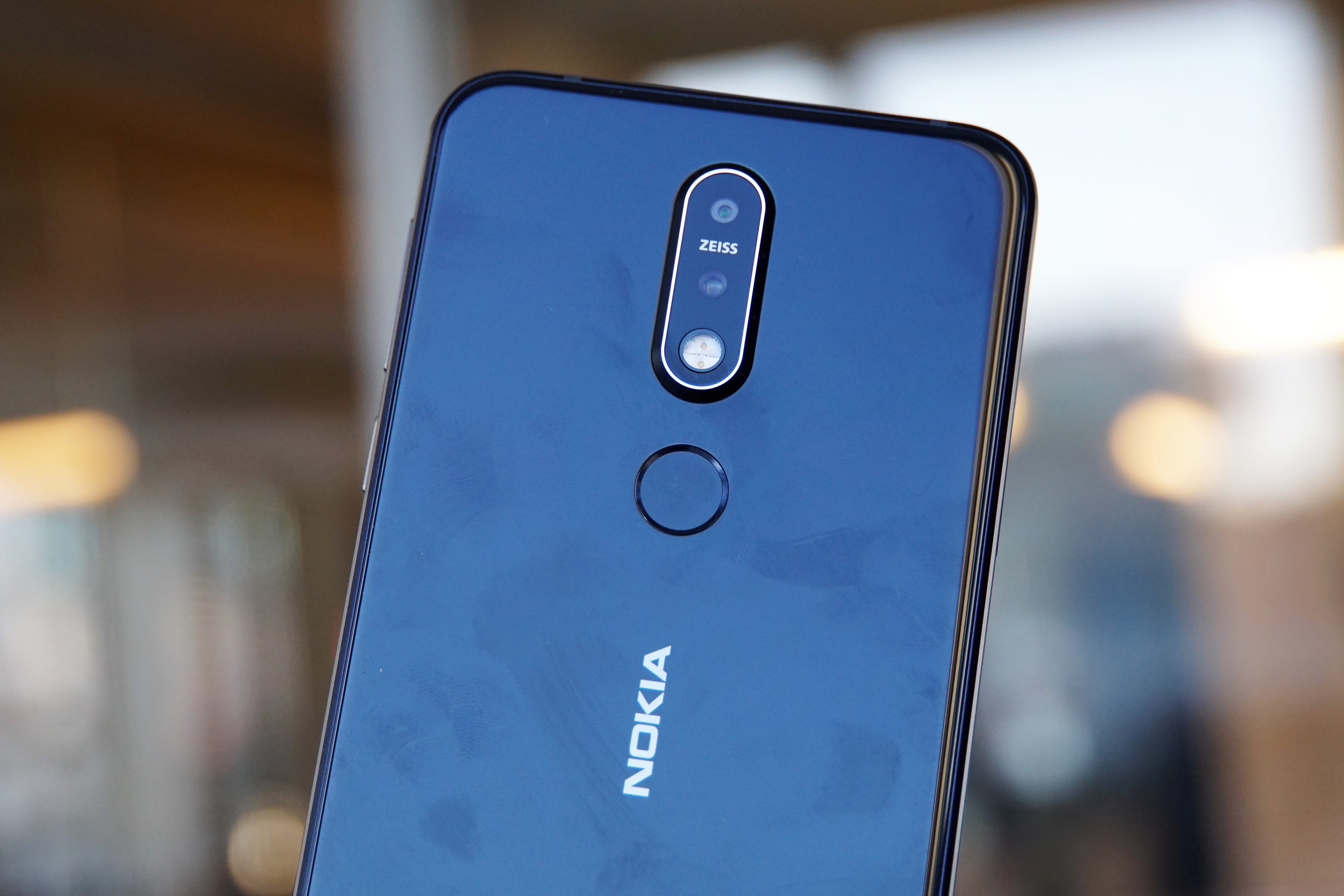 Nokia 7.1 Smartphone Handy Android Smartphones Handys