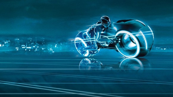 TRON 2 Film (2015)