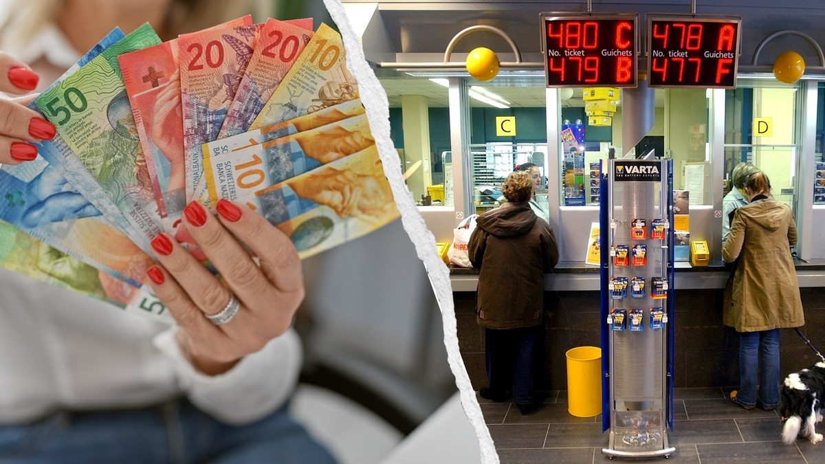 Le Tribunal fédéral conseille de payer à la Poste.