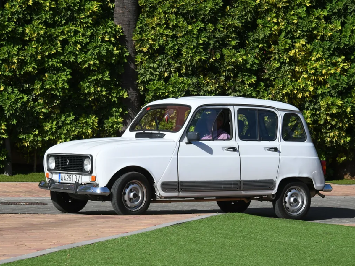 Renault R4: Der Klassiker wurde über 30 Jahre lang gebaut.