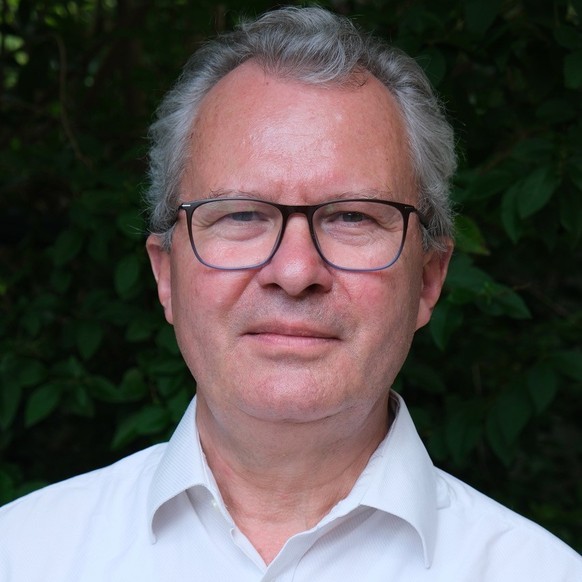 Christopf Rehmann-Sutter, Philosoph und Bioethiker.
