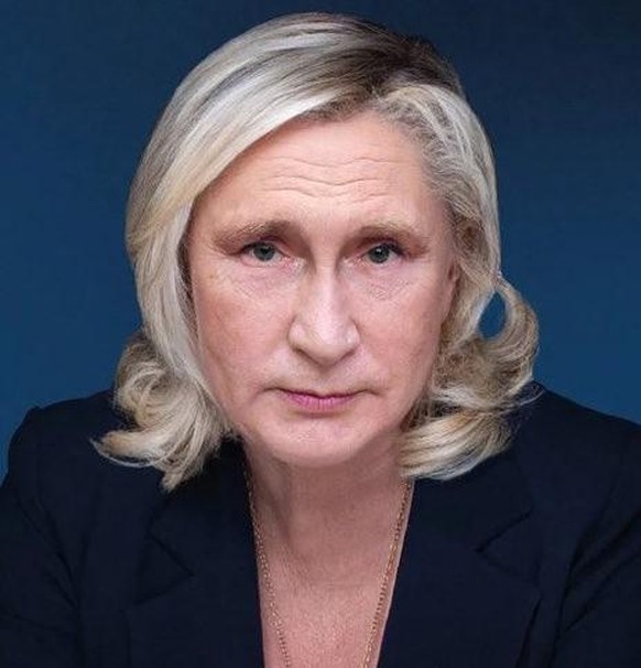 Macron oder Le Pen? In Frankreich fÃ¤llt heute die Entscheidung\nMarine Putin