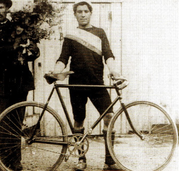 lucien pothier tour de france 1904