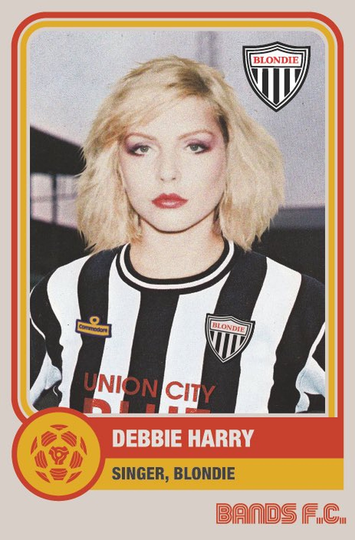 Bands FC fussball verbands wappen FC premier league musik rock'n'roll