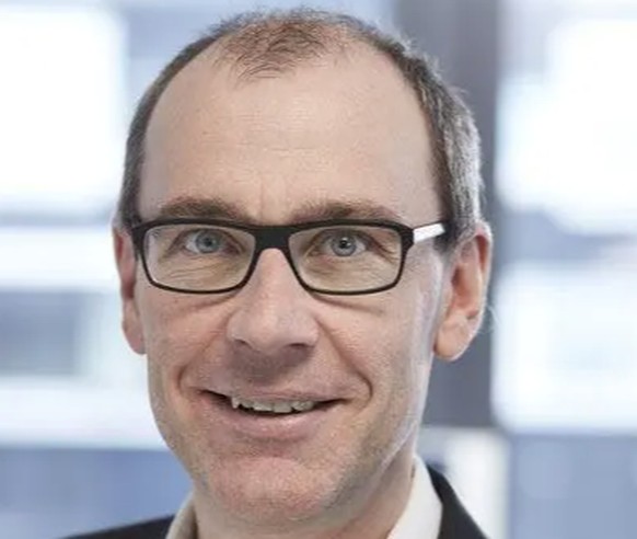 Swissmem-Vize Jean-Philippe Kohl.