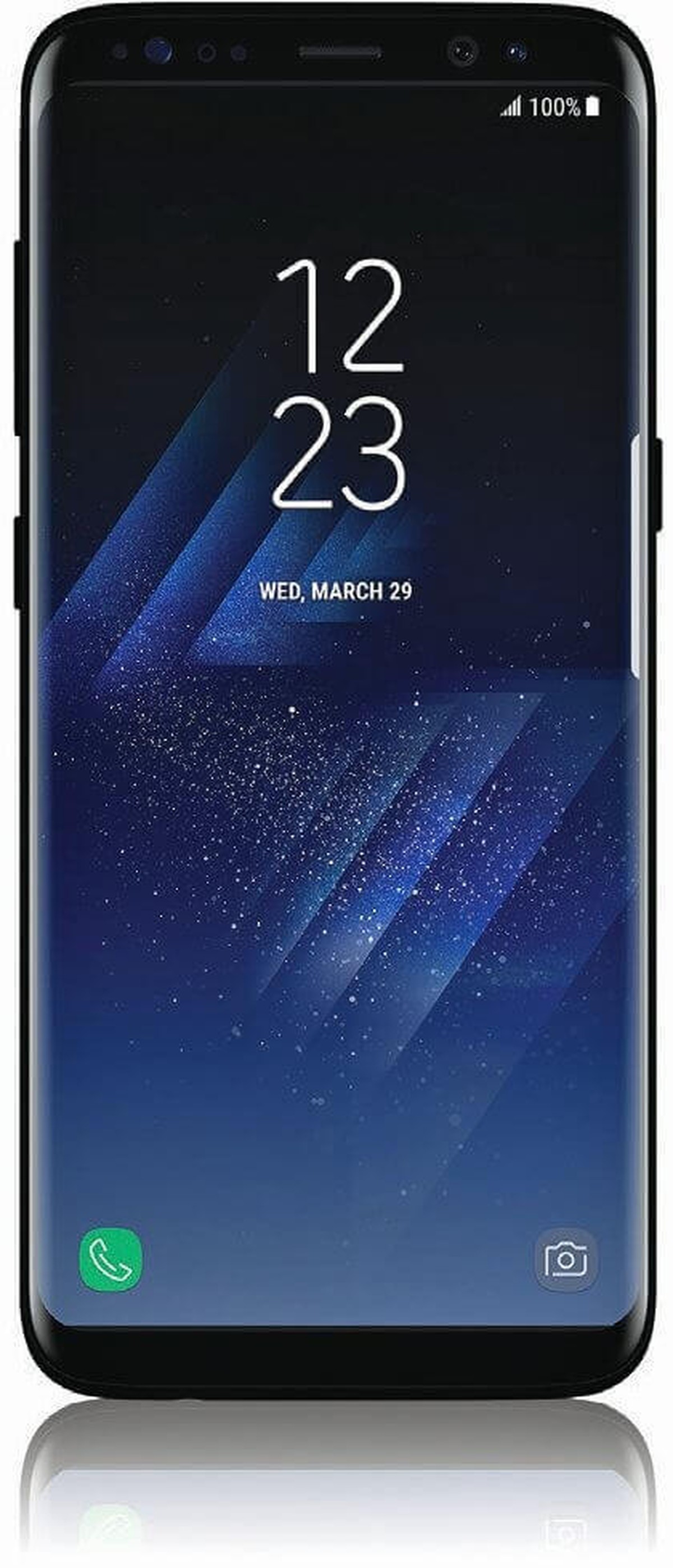 Da der Home-Button entfällt, bleibt mehr Platz für das Display, das neu 5,6 Zoll gross sein soll.