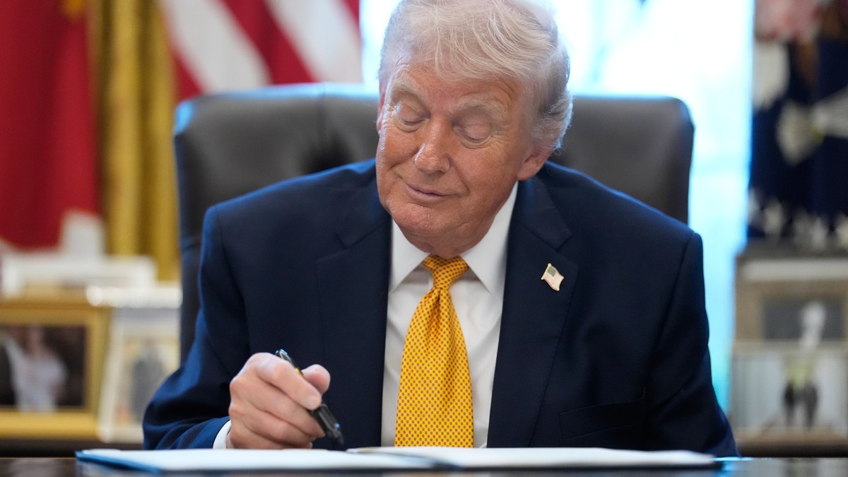 Diese Dinge hat Donald Trump «geprägt»
