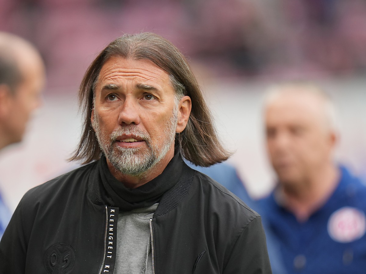 Martin Schmidt quitte son poste de directeur technique de Mayence ,masi va rester li