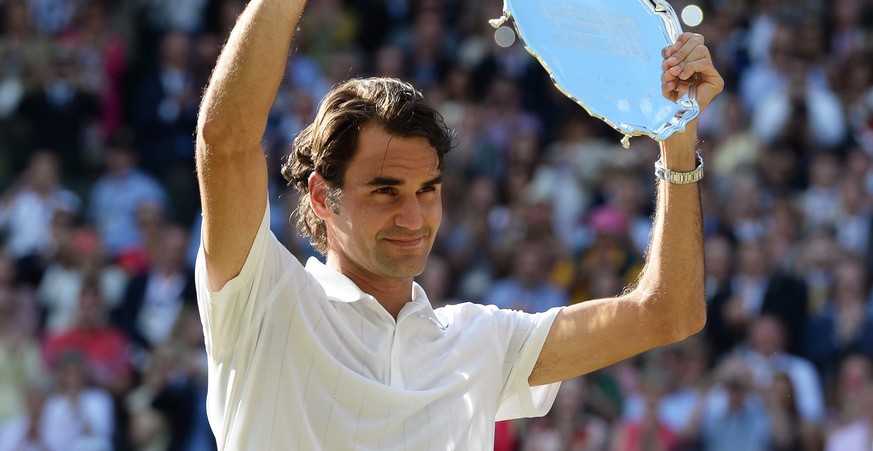 Im letzten Jahr verlor Federer den Final gegen Novak Djokovic.