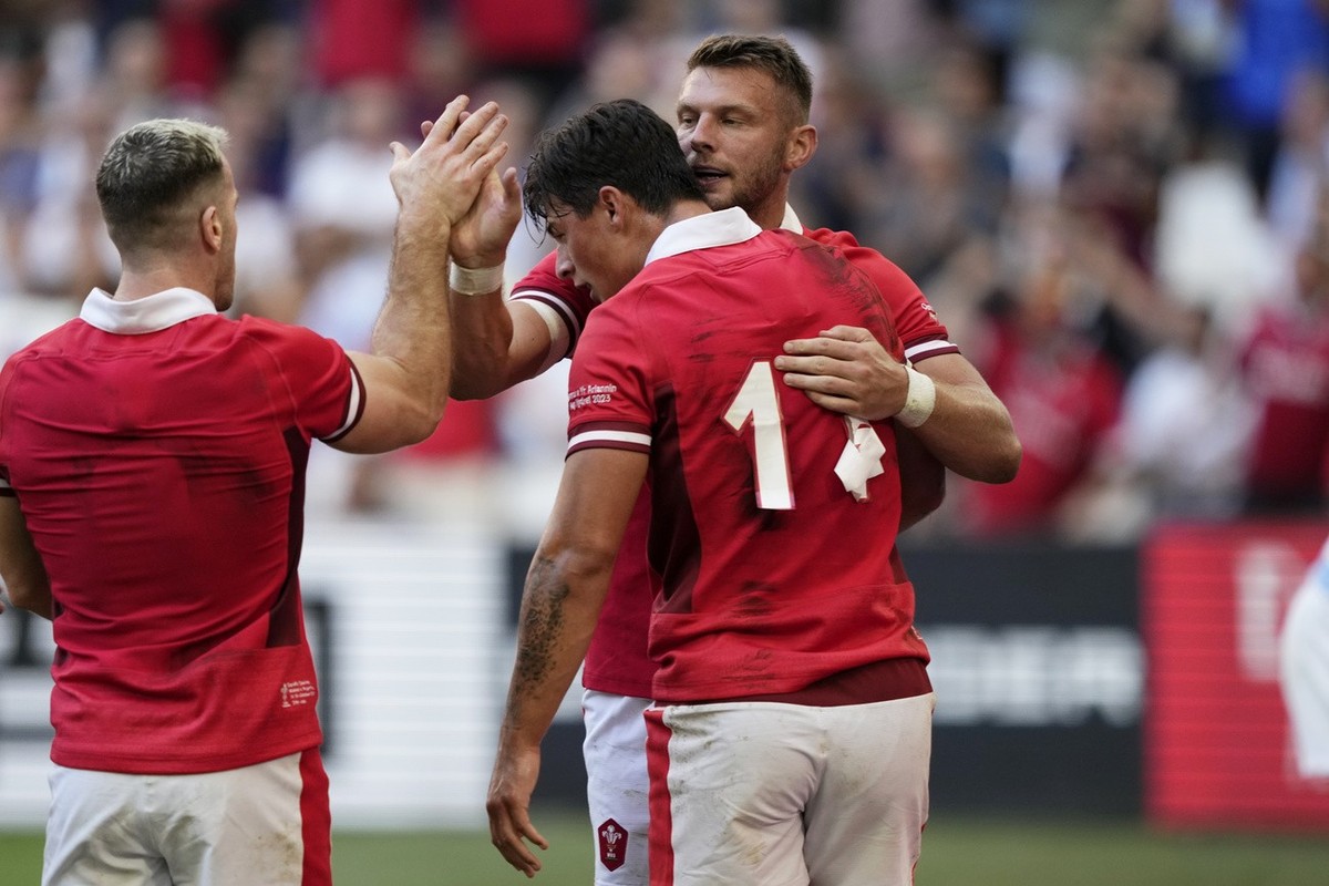 Pas simple de reconnaître les joueurs sans les numéros.