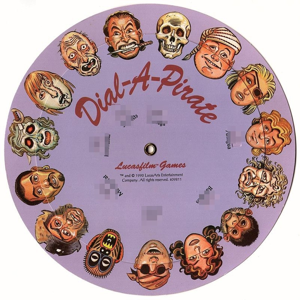 Mutmasslich das beliebteste Game der 90er-Ära: «The Secret of Monkey Island».