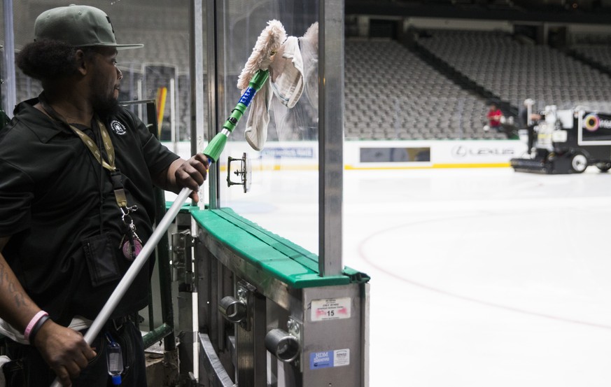 Die Coronavirus-Pandemie trifft auch die NHL – die Antworten auf die wichtigsten Fragen