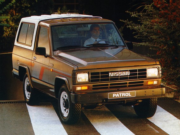 Wenn schon Offroader, dann mit Stil: 11 klassische 4x4s, mit denen du nicht wie ein Vollpfosten wirkst
Diesmal full ack obi :-)
Mit zwei Ergänzungen:
- Nissan Patrol, stellvertretend für all diese j ...