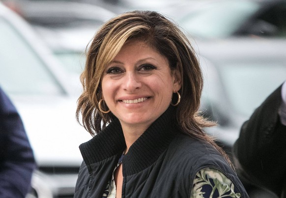 February 5, 2021, Los Angeles, California, USA: FOX Business News anchor, Maria Bartiromo, among the air-hosts sued in a $2.7 billion lawsuit by Smartmatic, the voting software company for being false ...
