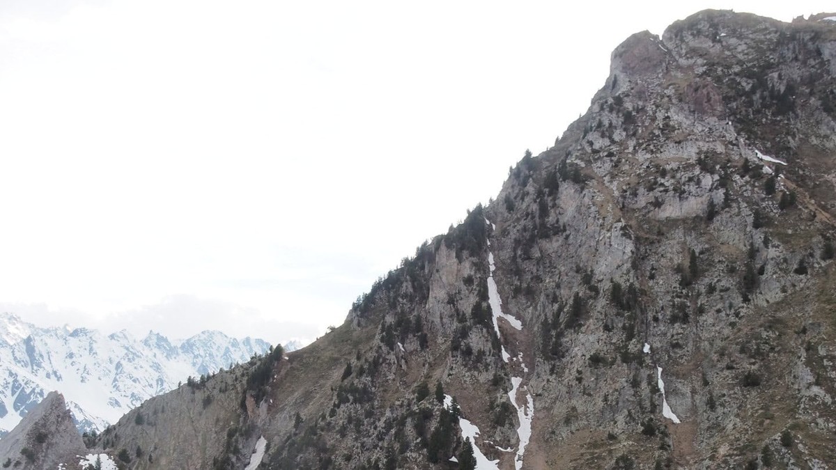 Im Kanton Wallis kam es zu einem tödlichen Unfall.