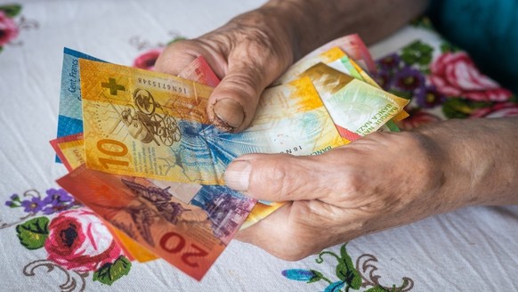 Mehr Geld dank guten Anlagen: Der 3. Beitragszahler steuert mehr als Arbeitgeber und Arbeitnehmer an das Guthaben im Alter bei.