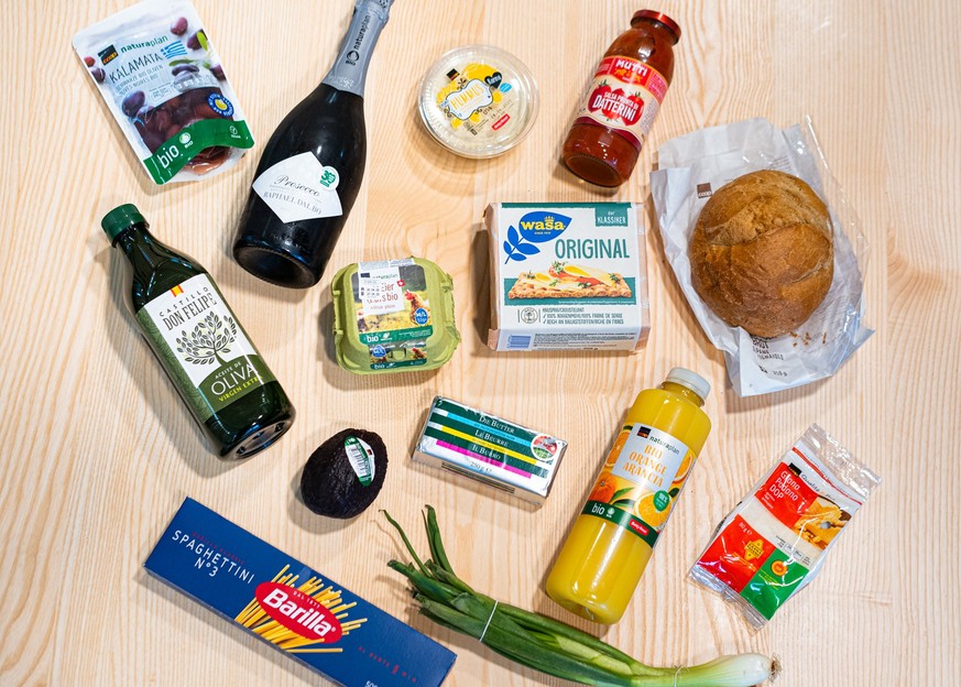 Inflation Schweiz: So viel teurer sind diese Lebensmittel 2023 geworden