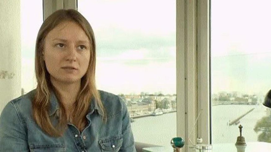 Jetzt ist sie wieder frei: Diese Journalistin aus Deutschland wurde im Oktober 2015 entführt.