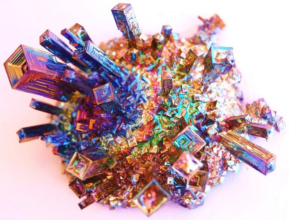 Bismuth Kristall