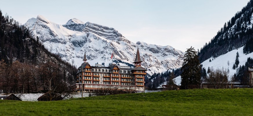 Rauszeit Paxmontana Flüeli-Ranft Hideout Hotels Schweiz