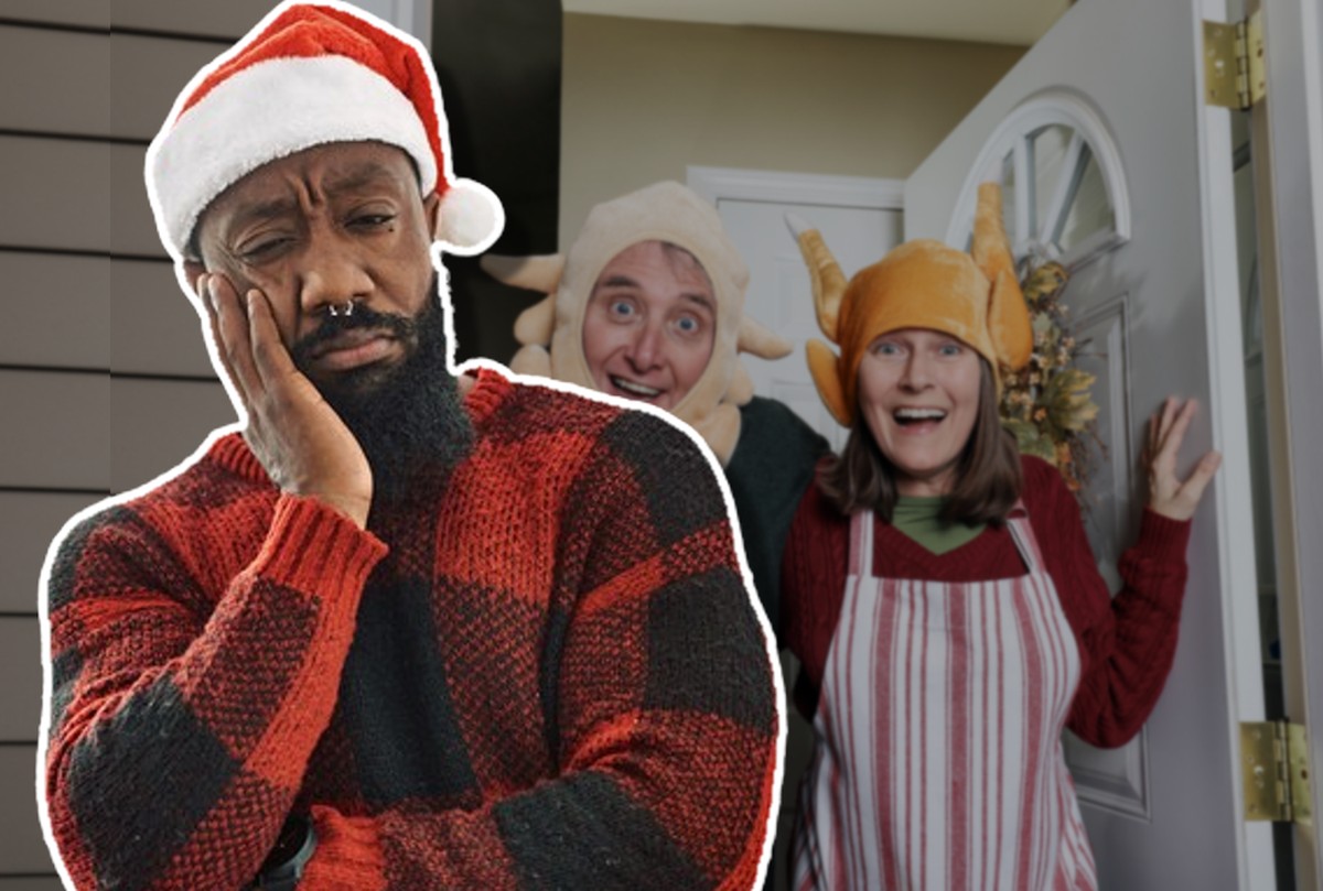 Omicron, ce variant qui vous sauve d'un Noël en famille