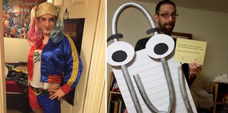 Für einen besonderen Auftritt – 9 Wege, eine Halloween-Party zu crashen 