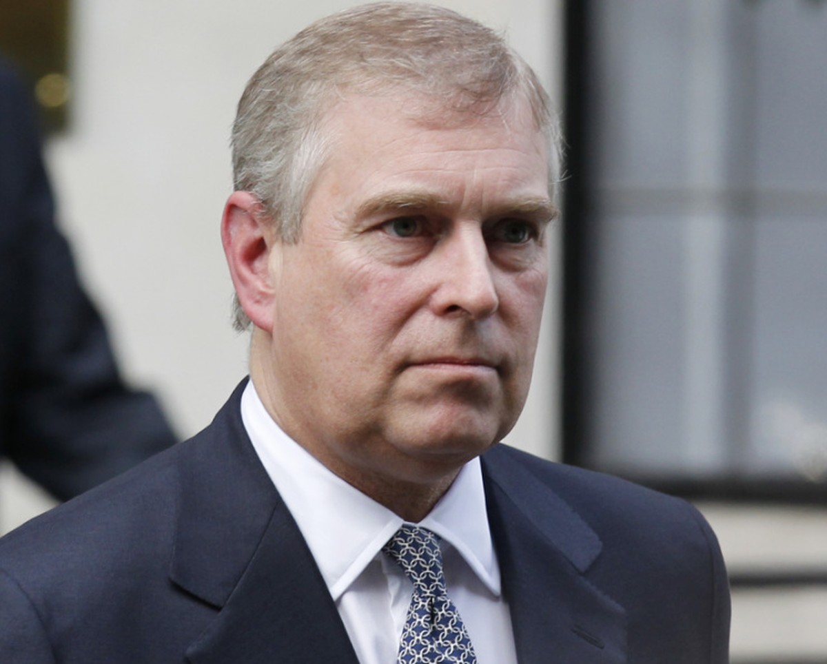 "Es ist nie passiert": Der britische Prinz Andrew äusserte sich ein einem TV-Interview zu Missbrauchsvorwürfen einer Frau.