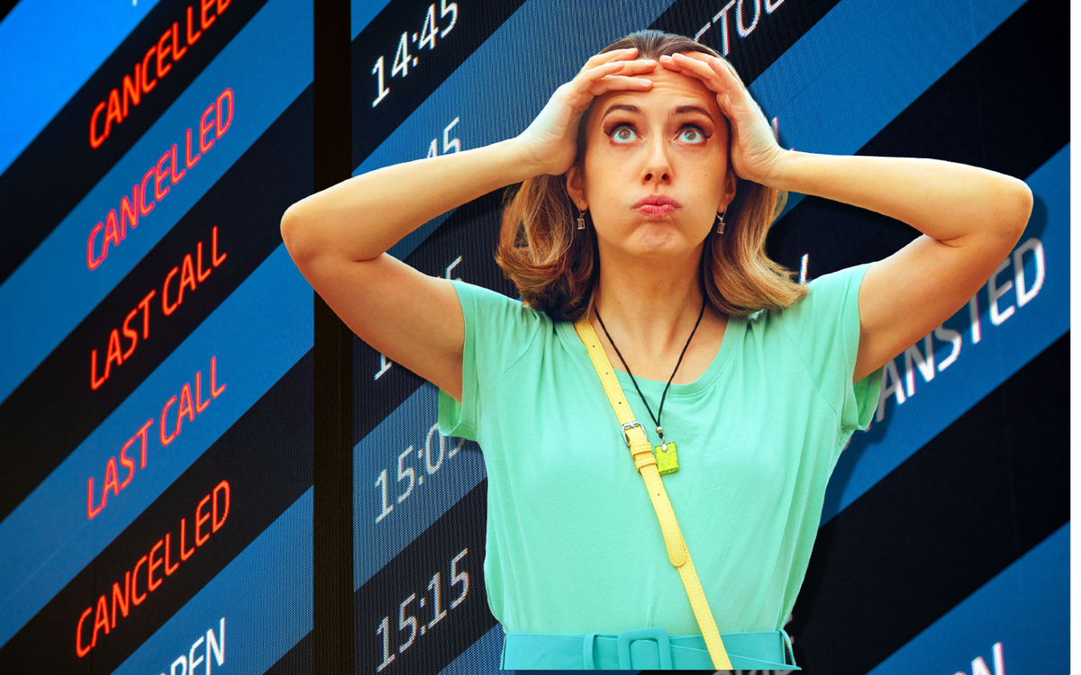 Selon le Seco, l’absence due à l’annulation d’un vol n’ouvre pas automatiquement droit au salaire.