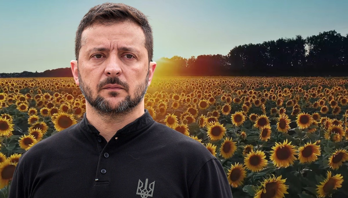 Teaserbild zum Unabhängigkeitstag der Ukraine, 24. August 2024.