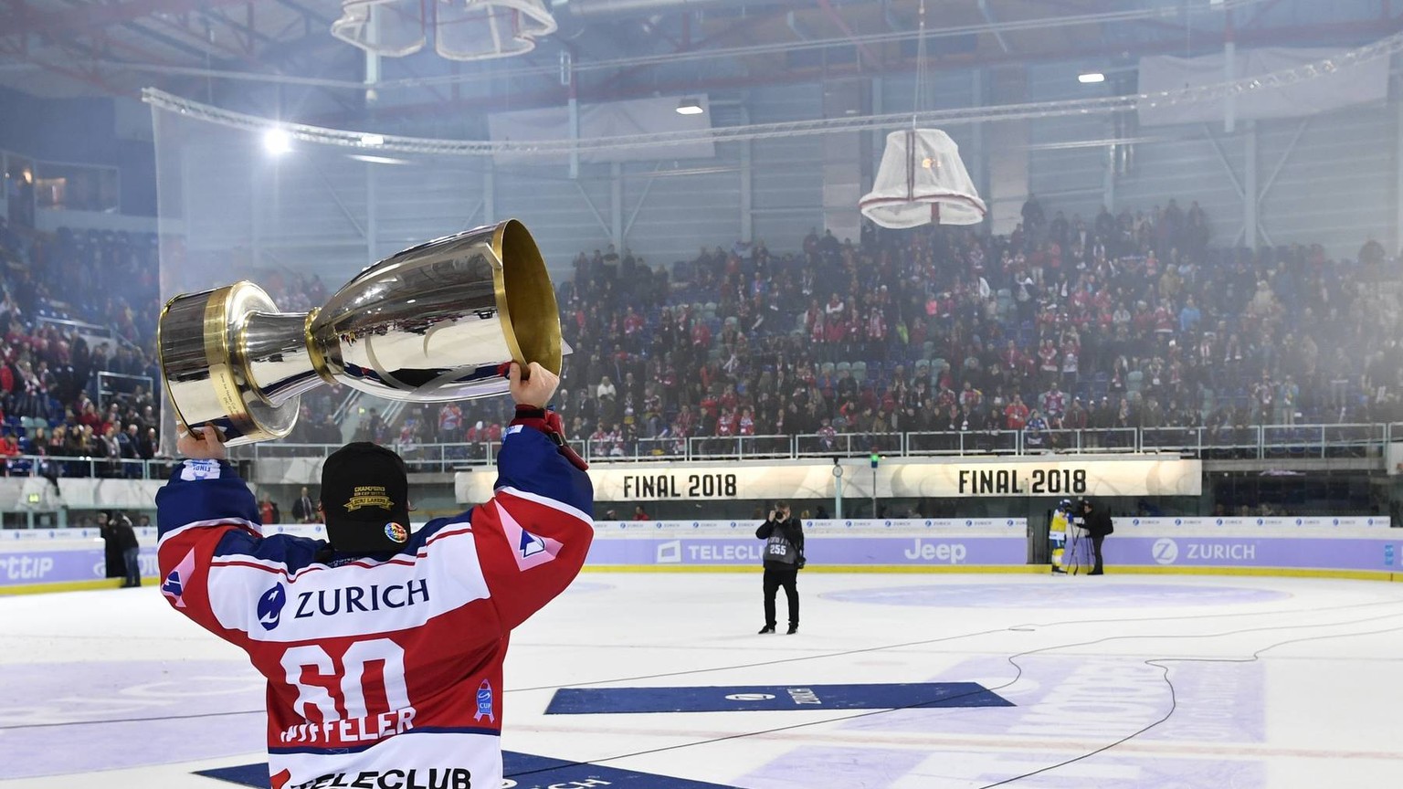 Wer stemmt als nächster die Schweizer Cup-Trophäe in die Höhe?