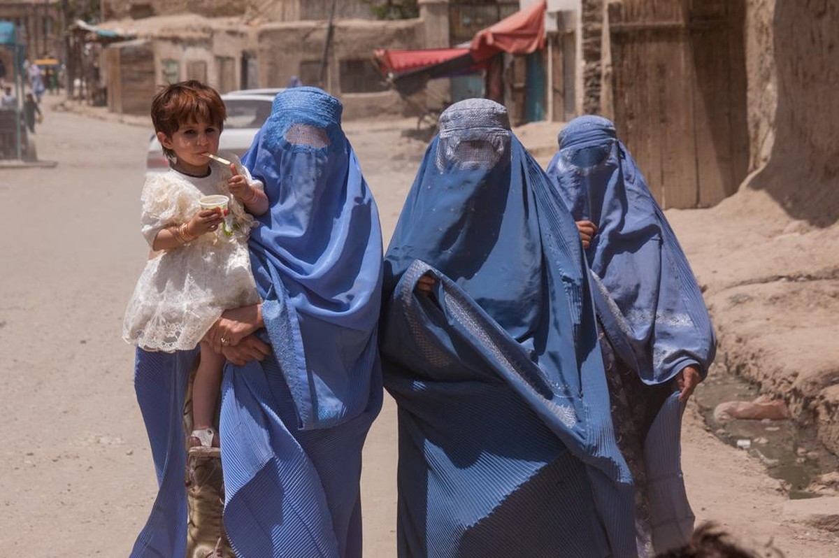 Kommt es in Afghanistan wieder zum Burka-Zwang wie in den 2000er-Jahren?