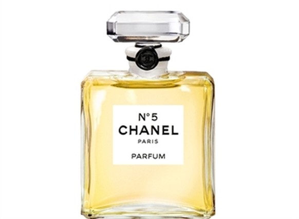 Chanel No. 5! Das Parfüm kostet heute 126 Franken (50ml).