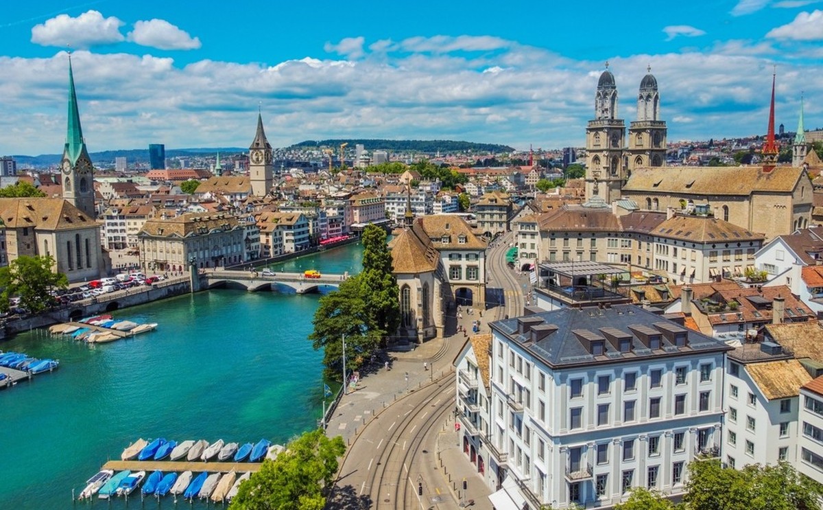 Die Schweiz ist nicht nur schön, sie könnte im Notfall auch Krise.
