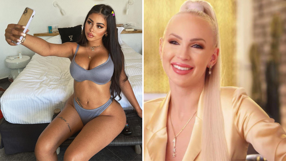 Maeva Ghennam, 25 ans, et Christine Quinn, 34 ans, ont toujours parlé ouvertement de la chirurgie esthétique.
