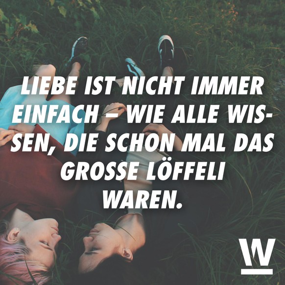 Sprüche und Zitate zu Liebe der etwas anderen Art. Damit dein Valentinstag nicht langweilig wird.