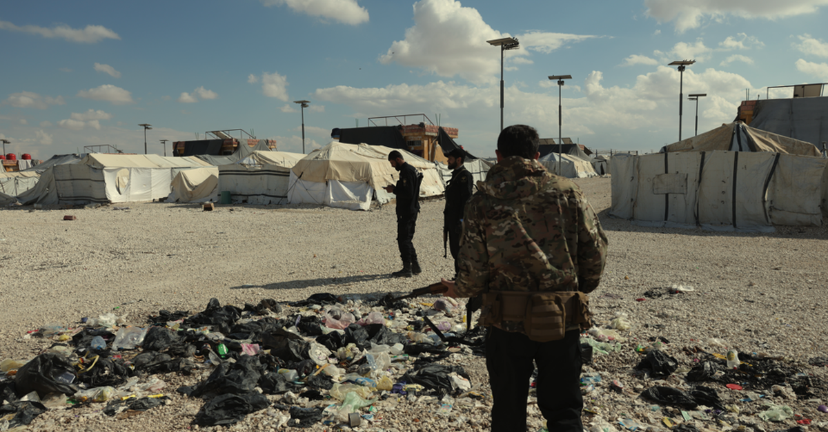 Ihm droht die Todesstrafe: Bund muss Rückführung von Schweizer IS-Kämpfer erneut prüfen