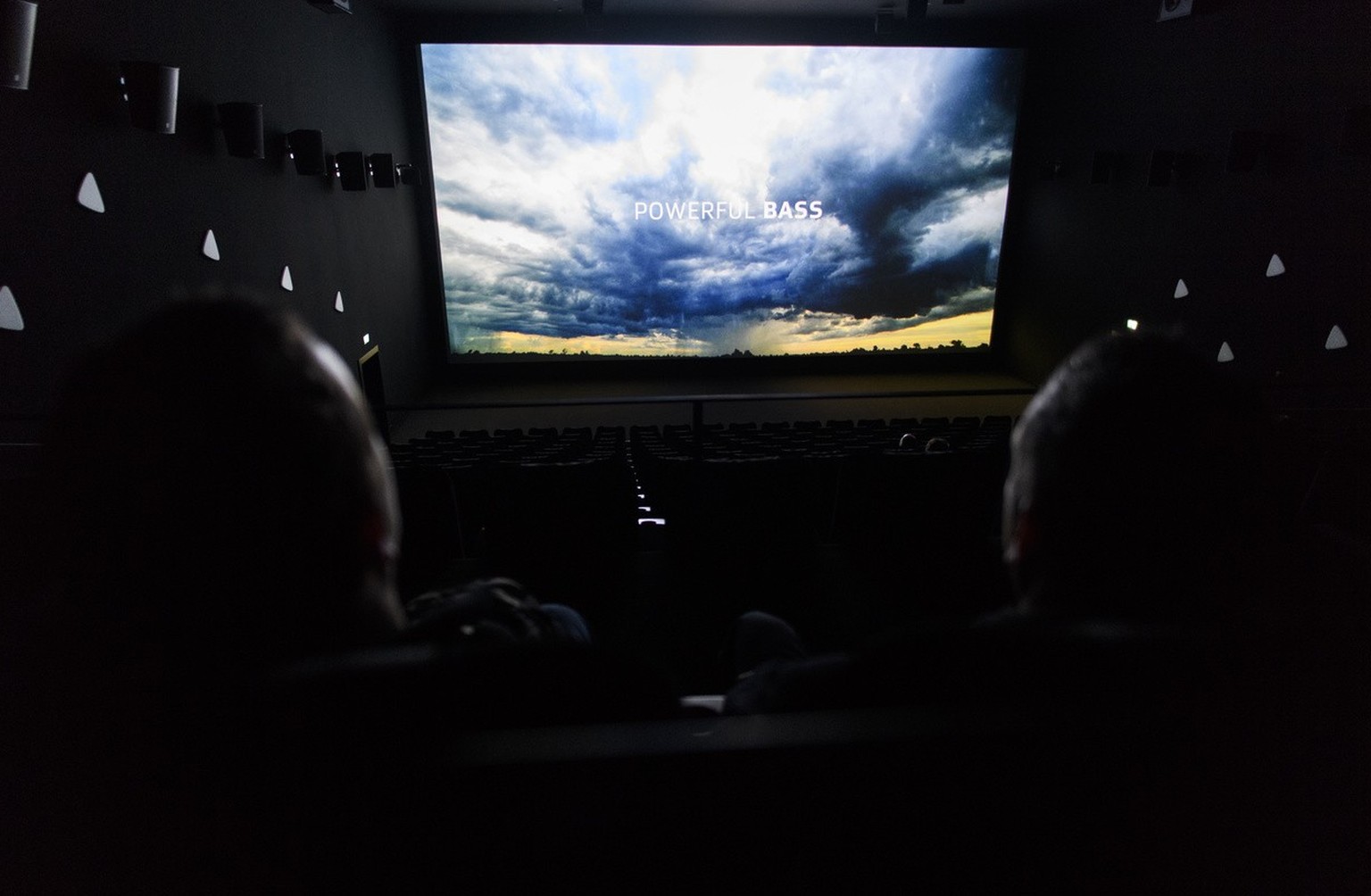 Fehlende Aufmerksamkeit der Gen Z? Kino zeigt Film in 1,5-facher Geschwindigkeit