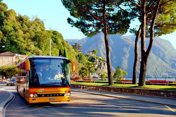 Palm Express St. Moritz Lugano