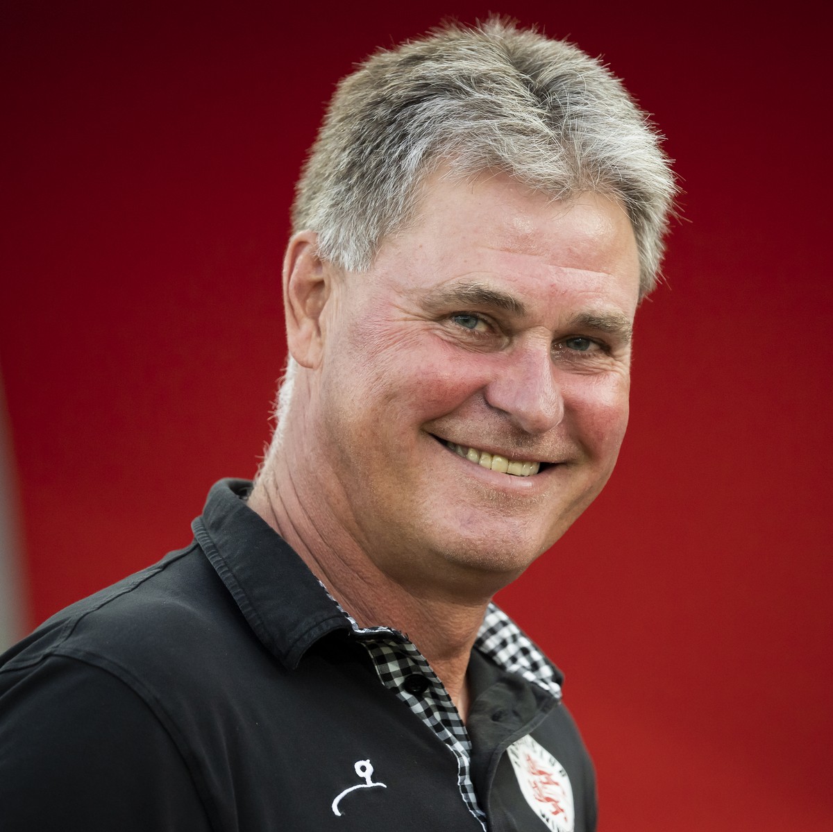 L'entraineur du FC Winterthur Ralf Loose, lors de la rencontre de football de Challenge League entre le FC Stade-Lausanne-Ouchy, SLO, et le FC Winterthur le vendredi 23 juillet 2021 au stade Olym ...