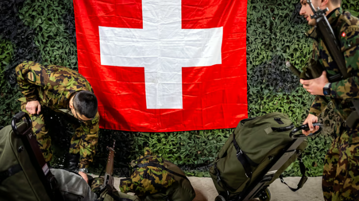AHV und Armee in einem Topf: So will die Industrie die Aufrüstung bezahlen
